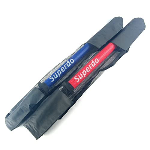 Superdo® Foam Sword Practice Swords Sparring Training Stick (Double Pack)