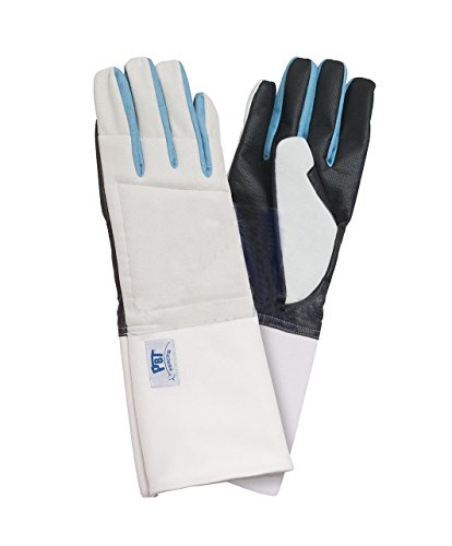 PBT Fencing Washable Glove Anti-Slip - size: 10