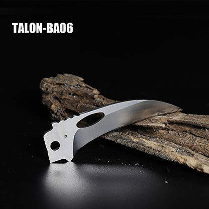 Roxon BA050607 Replaceable Knife Blades for Flex Shears,Titan, S501U,S502U - size: BA050607