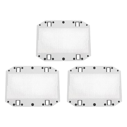 3x Shaver Replacement Foil Screens Compatible With Panasonic ES9943 ES3831 ES3760 ES3050 Stainless Steel