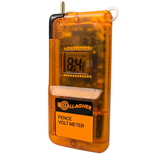 Gallagher Digital Electric Fence Tester