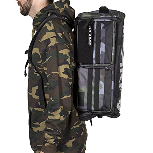 HK Army Expand Backpack Paintball Gearbag - Shroud Forest
