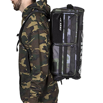 HK Army Expand Backpack Paintball Gearbag - Shroud Forest