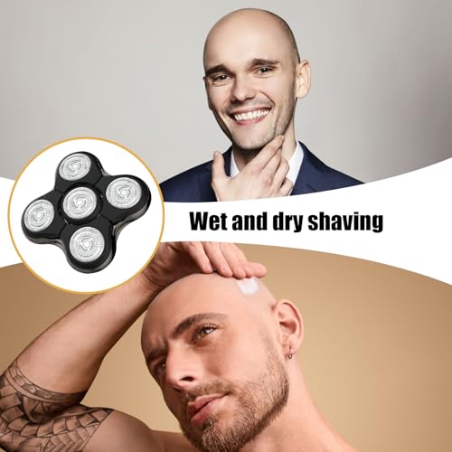 Replacement Shaver Head for Remington XR1600/RX7/ BOSS XR7120 XR7100 shaver - color: 1PCS/XR7120