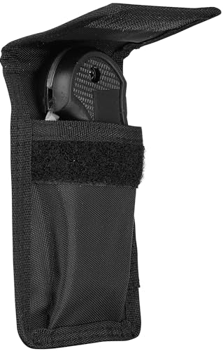 JAY-PEE 911 Nylon Rescue Tool Holder Seat Belt Cutter Knife Pouch for Foldable Compact Desighn Holder for Corrections Prison Guards and First Responders, Nylon Knife Holder (KNIFE NOT INCLUDED) - style: Nylon Holder