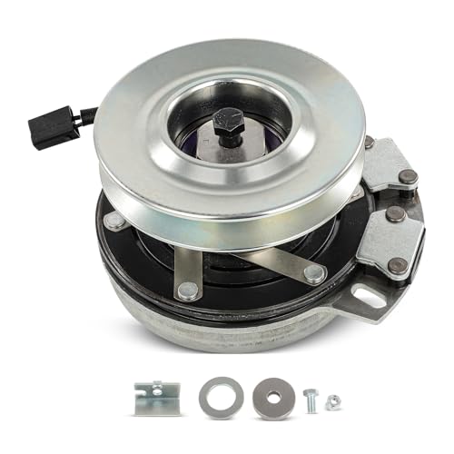 SCITOO Lawn PT0 Clutch Fits for MTD 050520 717-04183 |for Ogura GT1A-MT09 - style: 5219-99