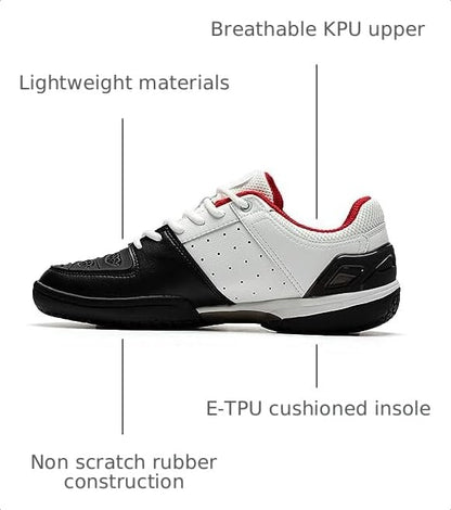 Mens & Womens Fencing Sneakers - Epee Sabre Foil Fencing Gears - size: 9 Narrow