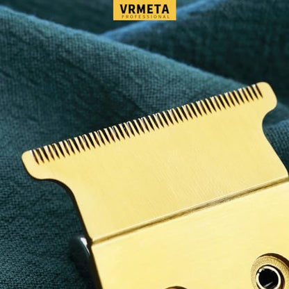 Professional Replacement Blades for Trimmer Blade - color: Gold