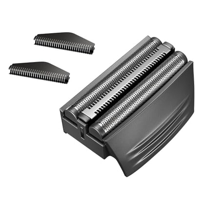 Shaver Replacement Foil Compatible with Remington TITANIUM-X Flex - color: Black-1