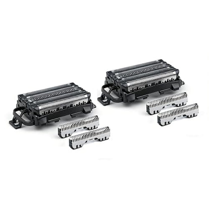 WES9032P Replacement Foil & Blade Set Compatible with ARC5 Shavers, 2-Pack - color: 2 Pack
