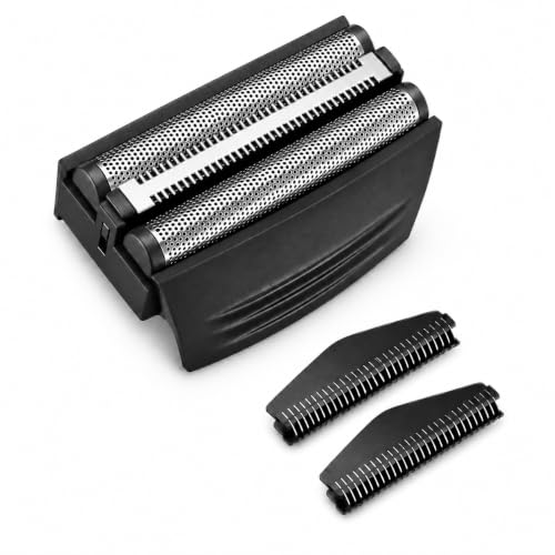 Shave Foil & Cutters Head Compatible with Remington F4900 F5800 F7800 Blade - color: 1 Pcs Black