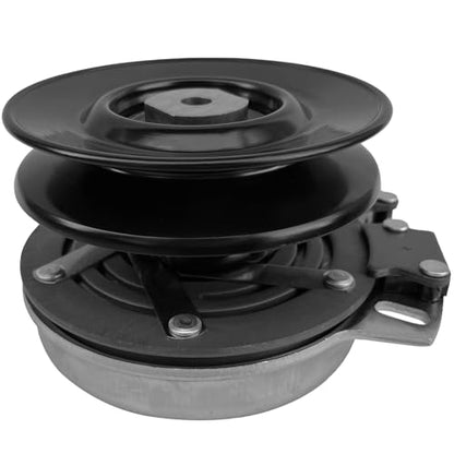 SCITOO AM136787 Electric PTO Lawn Mower Clutch Compatible for John Deere - style: AM134397