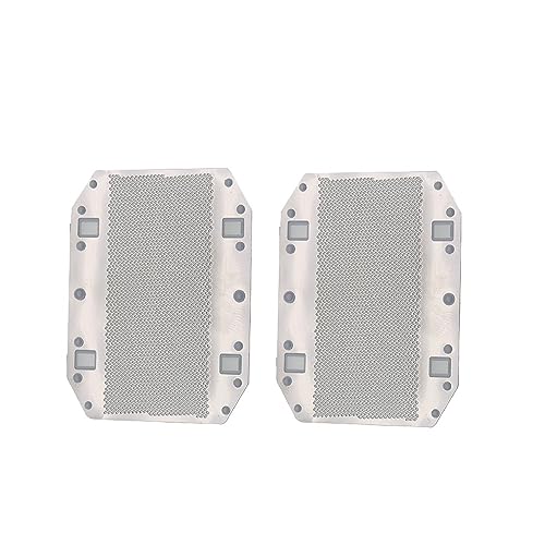 Razor Replacement Outer Foil for Panasonic ES-SA40 ES3830 ES3831 ES3832 ES3833 ES3800 ES-RC30 ES-RC40 Men's Shaver Replacement 2 Pack