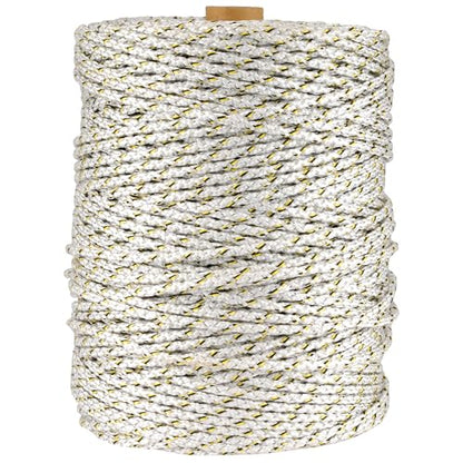 Zareba Elite Electric Polybraid Horse Fence, 1000 ft Roll - size: 1000 ft.