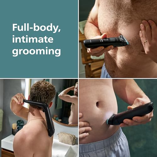 Philips Norelco Replacement Foil for Body Groomer - color: Green