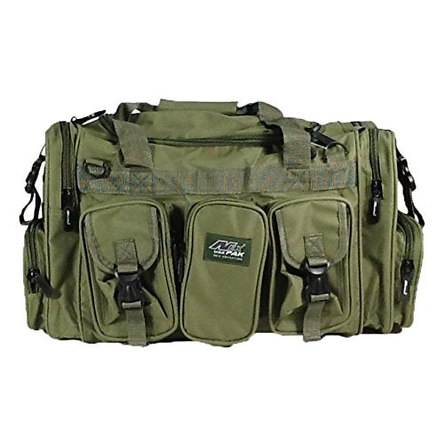 22" 2600cu.in Tactical Duffel Range Bag TF122 - color: OD Green