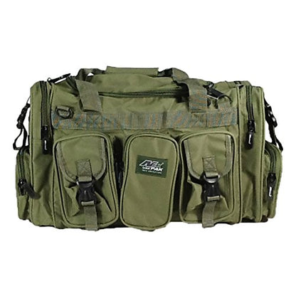 22" 2600cu.in Tactical Duffel Range Bag TF122 - color: OD Green