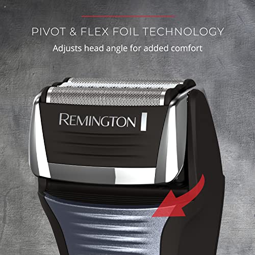 Remington Men's Electric Shaver Replacement Head for an exceptionally Close, Comfortable Shave, Foil & Cutters Compatible with Shavers F44900, F55800, and F77800. - size: 1 Count (Pack of 1)