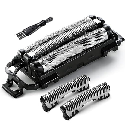 ES9087 Shaver Replacement Outer Foil for Panasonic ARC3 3-Blade - color: ES9087-1 Pack