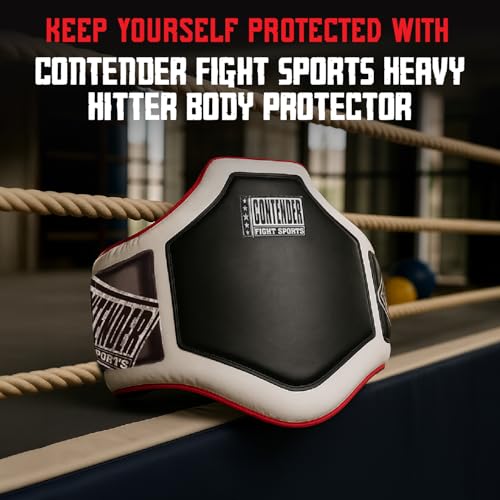 Contender Fight Sports Heavy Hitter Boxing Body Protector for Coaches