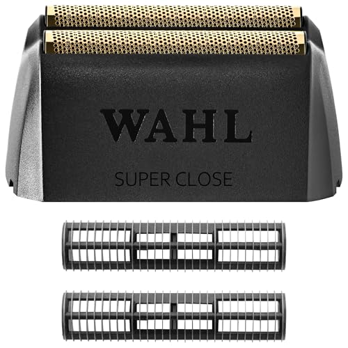 Wahl Professional Vanish Foil Head & Cutter Bar Replacement, Model 3022905