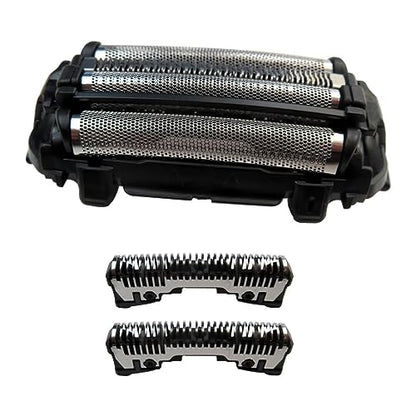 WES9025PC Replacement Shaver Outer Foil/Inner Blade, ES-LA93/LA63 Fits for Panasonic ES-LA93, ES-LA93-KL8