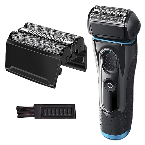 52B Series 5 Replacement Head for Braun Electric Shaver (1 Count) - size: 1 Count