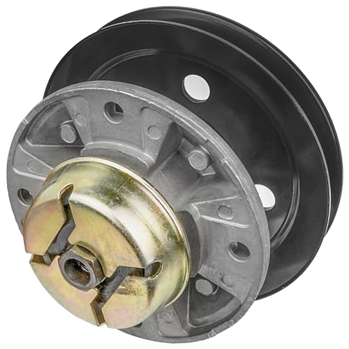 Caltric Am121342 Am121229 Spindle Assembly Compatible with John Deere G100 Gs25 Gs30 Gs45 Gs75