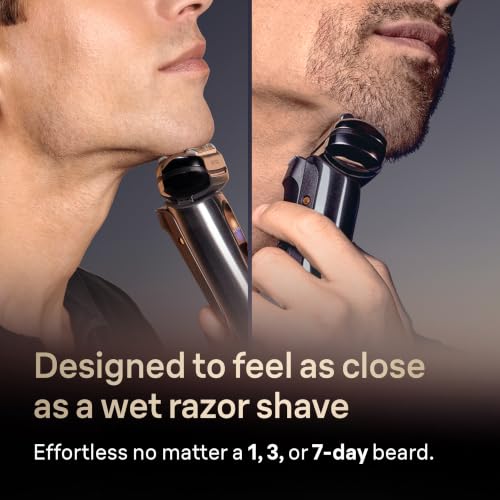Braun NEVO Electric Shaver Original Replacement Head, Get Back 100% Performance, Upgrade to Braun's Most Advanced Electric Razor Head, with AeroTouch Technology