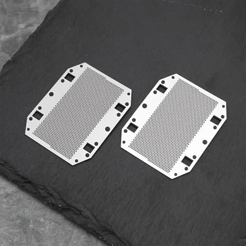 3x Shaver Replacement Foil Screens Compatible With Panasonic ES9943 ES3831 ES3760 ES3050 Stainless Steel