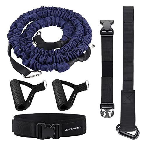 Bungee Cord Set, Speed and Agility Training Equipment