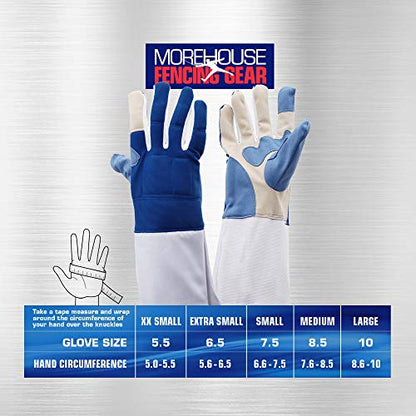 Epee and Foil Fencing Glove