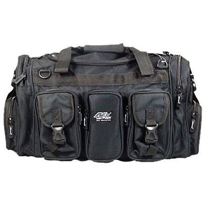 22" 2600cu.in Tactical Duffel Range Bag TF122 - color: Black