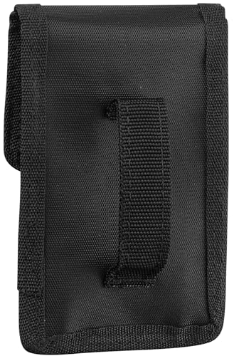 JAY-PEE 911 Nylon Rescue Tool Holder Seat Belt Cutter Knife Pouch for Foldable Compact Desighn Holder for Corrections Prison Guards and First Responders, Nylon Knife Holder (KNIFE NOT INCLUDED) - style: Nylon Holder