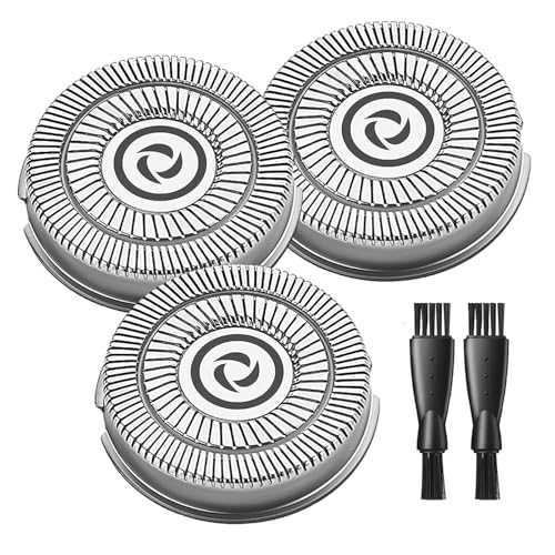 YIRISO Shaver Replacement Blades for YIRISO Electric Razor for Men FK-375S - size: 3 Pack
