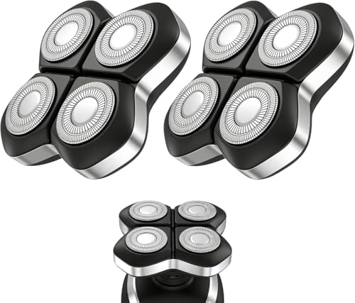 Compatible with Freebird Pro Replacement Blades(Black(2Pack)) - color: Black(2pack)