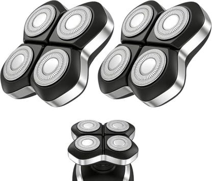 Compatible with Freebird Pro Replacement Blades(Black(2Pack)) - color: Black(2pack)