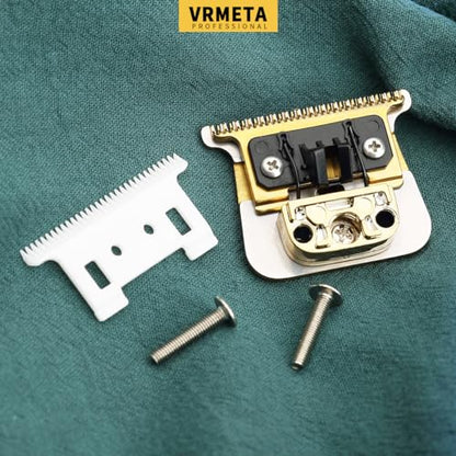 Professional Replacement Blades for Trimmer Blade - color: Gold