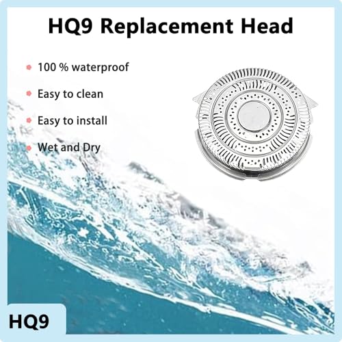 HQ9 Replacement Blade Compatible With Philips Norelco Hq9 Replacement Heads
