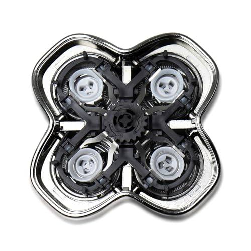 Pro 4 Shaver Replacement Blade Compatible with Skulls Pitbulls Razor - size: 1 Count (Pack of 1)
