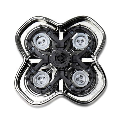 Pro 4 Shaver Replacement Blade Compatible with Skulls Pitbulls Razor - size: 1 Count (Pack of 1)