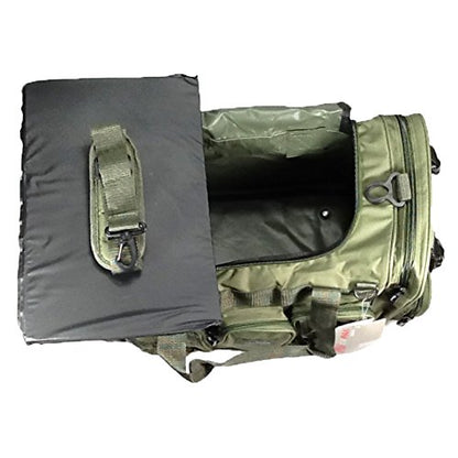 22" 2600cu.in Tactical Duffel Range Bag TF122 - color: OD Green