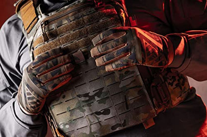 Glove Station Impulse Utility Gloves, Touchscreen, Impulse 1.0 - color: Impulse 1.0 - Camouflage, size: Medium