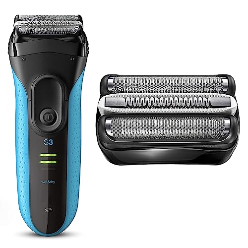 32B Series 3 Replacement Head for Braun ProSkin Electric Shaver, 1 Pack - size: 1 Pack