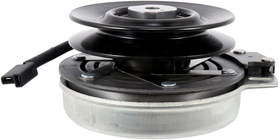 SCITOO Electric Lawnmower PTO Clutch Fit for John Deere AM126100 - style: Push