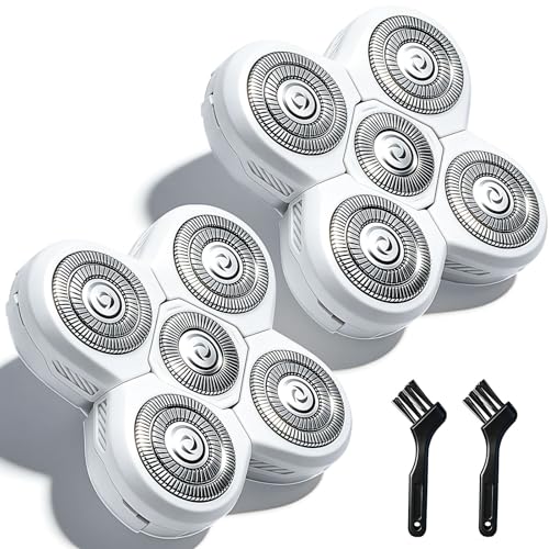 Head Shavers For Freebird FlexSeries Shaver Replacement Blade for Women - color: White/2PCS