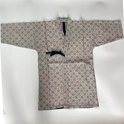 Kendo Tops Aikido Samurai Hakama Martial Arts Clothing Kimono Shirts Costumes - color: Top-yellow, size: 160CM