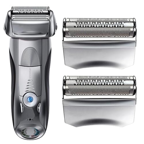 70S Series 7 Replacement Head for Braun Electric Foil Shaver, 2 Pack - size: 2 Pack