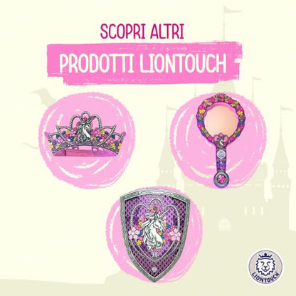 Liontouch - Unicorn Princess Foam Sword for Girls - Age 3-6 Years - style: Princess