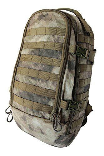 A-TACS AU Tactical Day Backpack - color: A-tacs Au